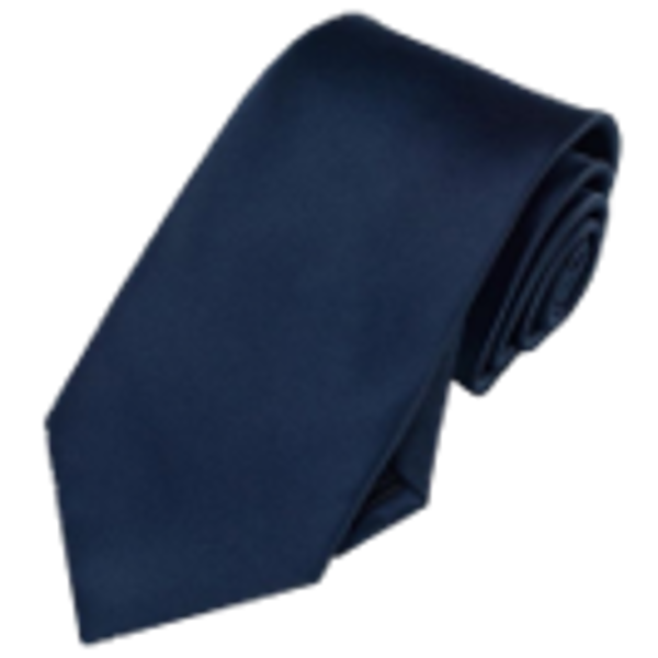 Picture of Dark Midnight Blue Necktie(MOQ 10 Units)