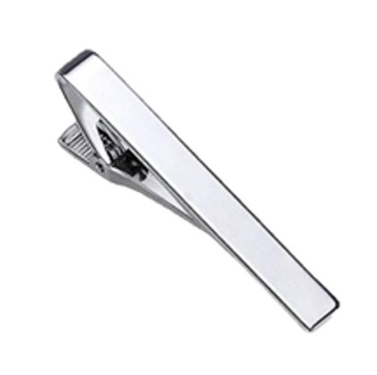 Picture of Silver Tie Clip (MOQ 10 Units)